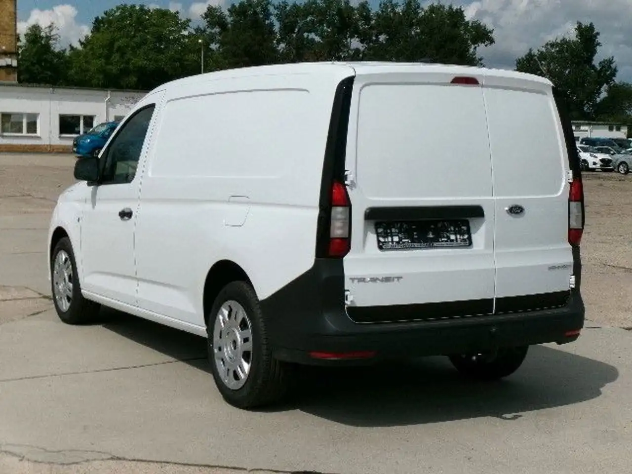 Ford Model not specified 2026