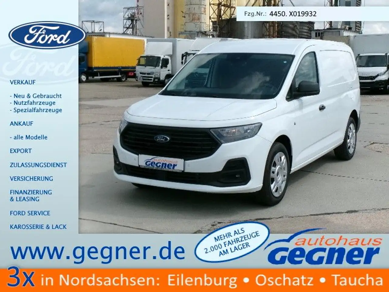 Ford Model not specified 2026