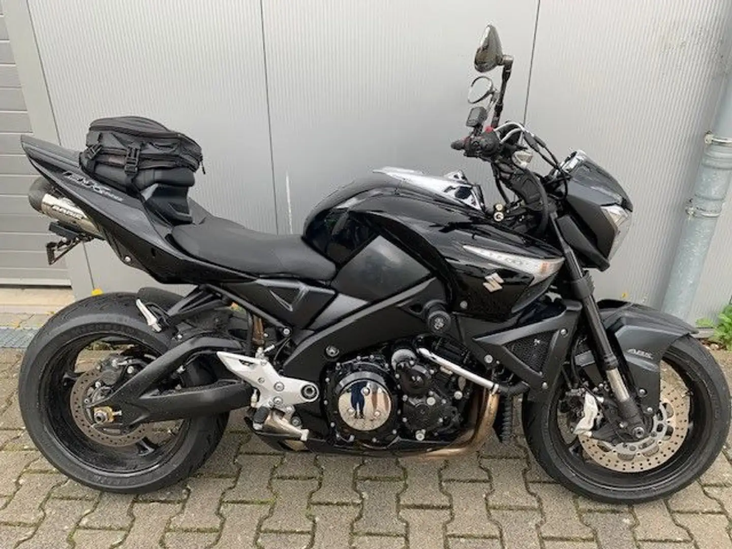 Suzuki GSX 1300 B-King/ABS Noir - 1