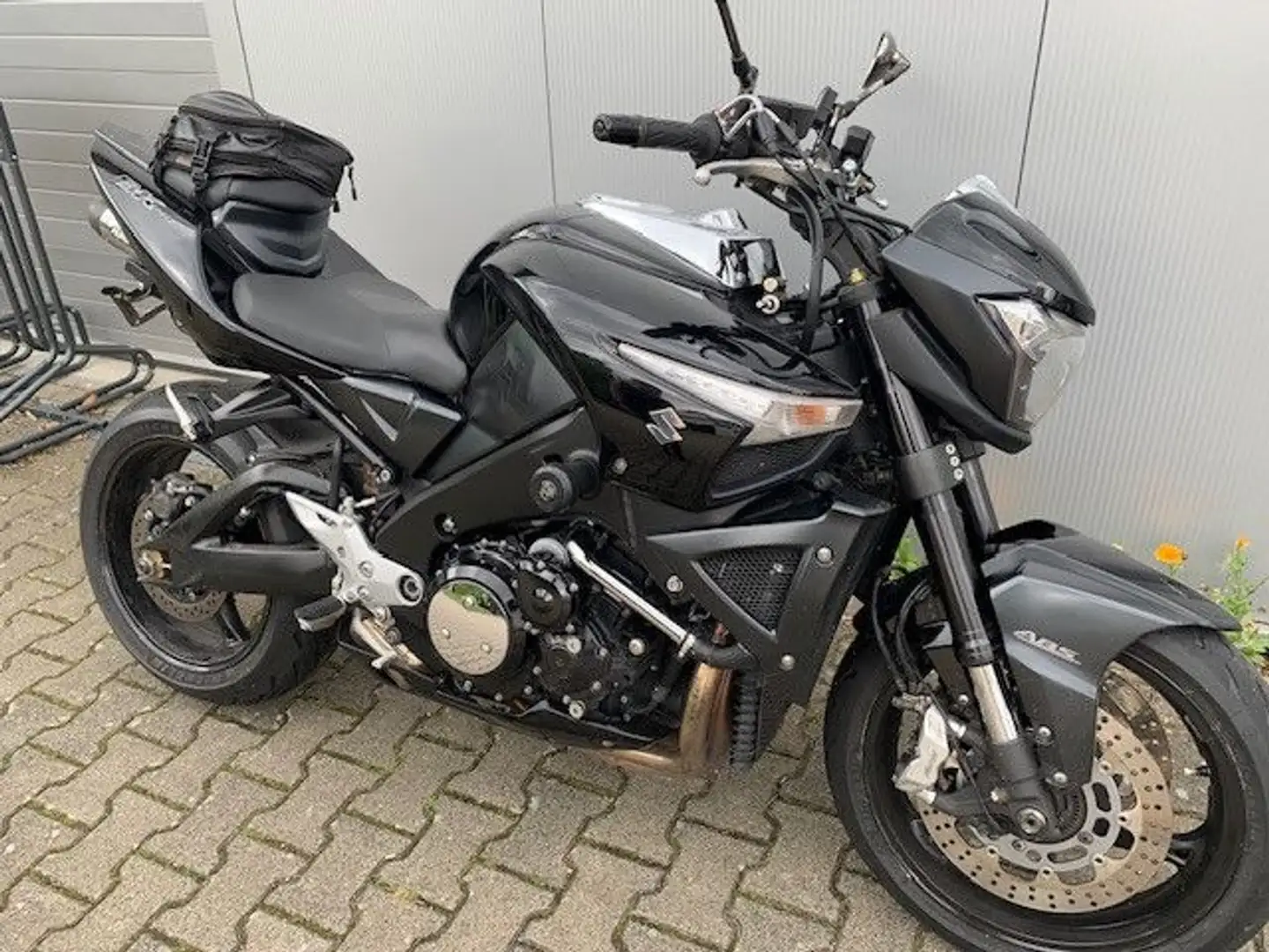 Suzuki GSX 1300 B-King/ABS Noir - 2