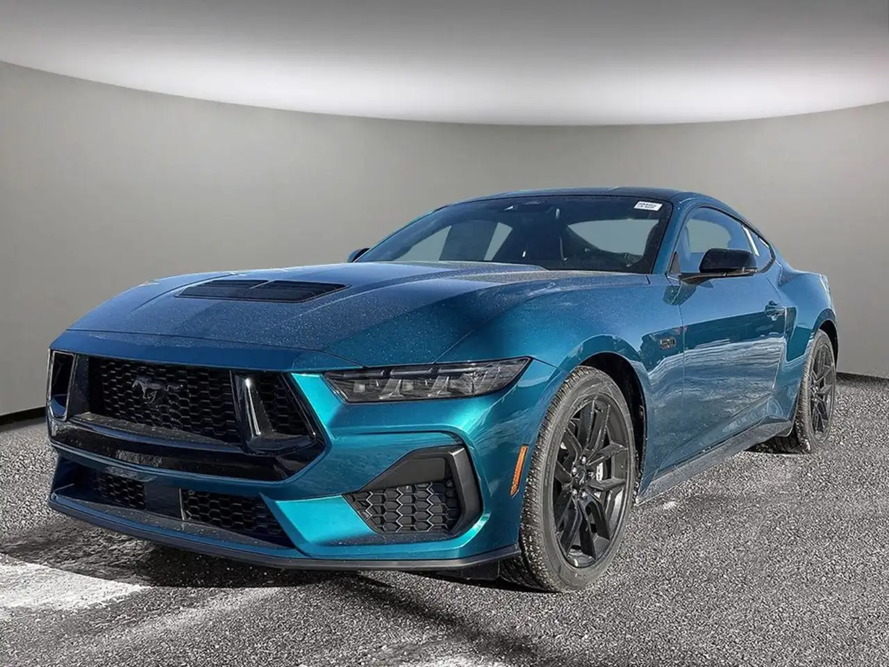 2026 Ford Mustang