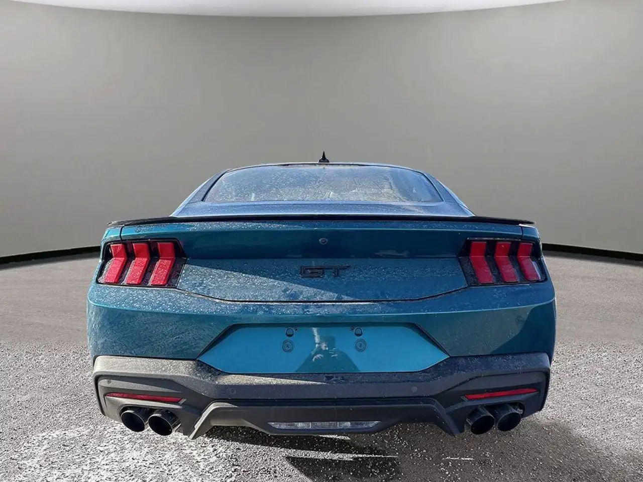 Ford Mustang снимка Ford Mustang