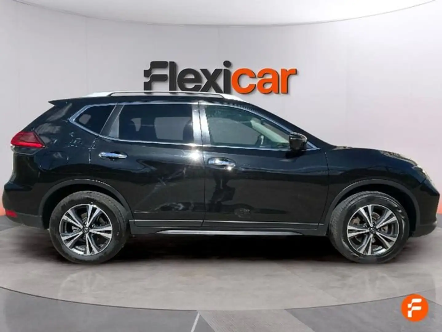 Nissan X-Trail 5P dCi 110 kW (150 CV) E6D CVT N-CONNE. Marrón - 2