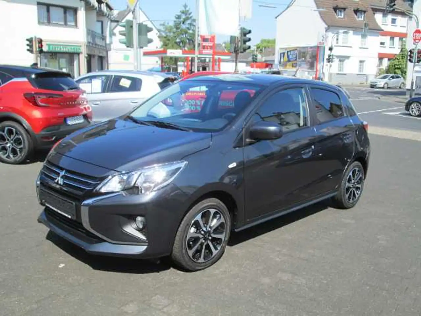 Mitsubishi Space Star Select+ 1.2 MIVEC ClearTec 5-Gang Grau - 1