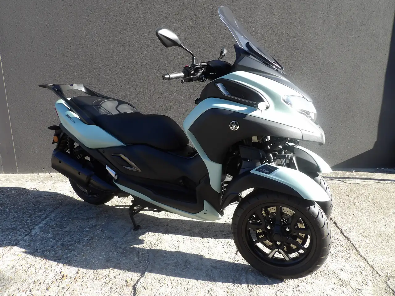 Yamaha Tricity