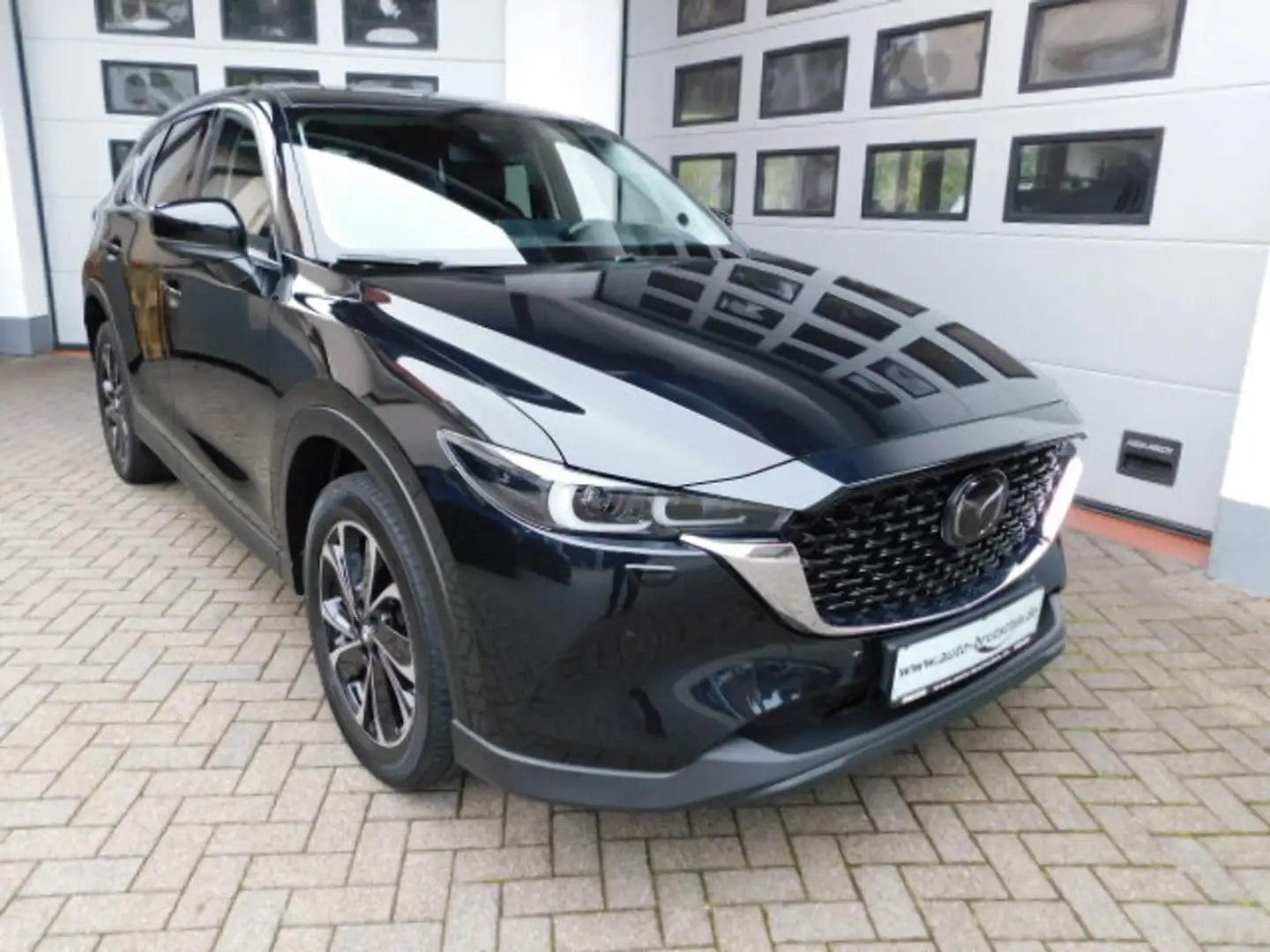 Mazda CX-5 SKY-D184 AWD Sports-Line  Matrix/Leder/Bose/BSM/MR Noir - 1