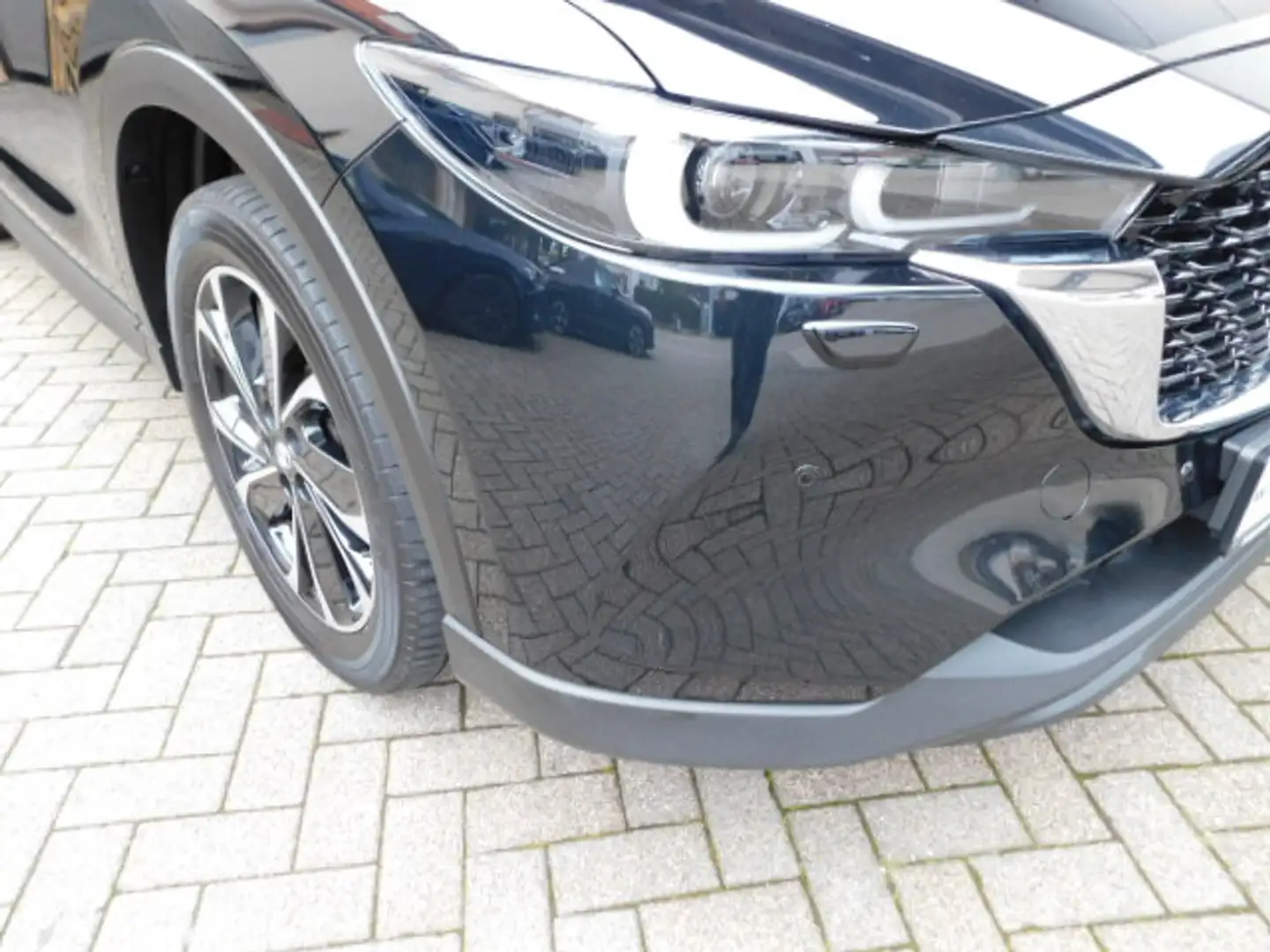 Mazda CX-5 SKY-D184 AWD Sports-Line  Matrix/Leder/Bose/BSM/MR Noir - 2