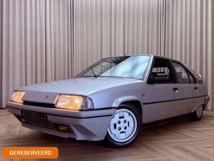 Citroen BX 1.9-8V GTI / 5-Speed / 1988 /  Roestvrij / Boekjes