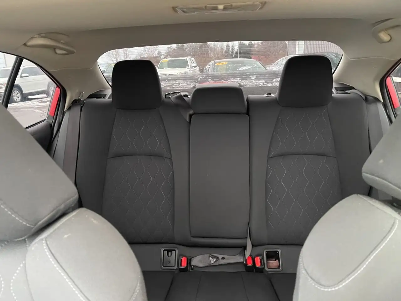Toyota Corolla снимка Toyota Corolla