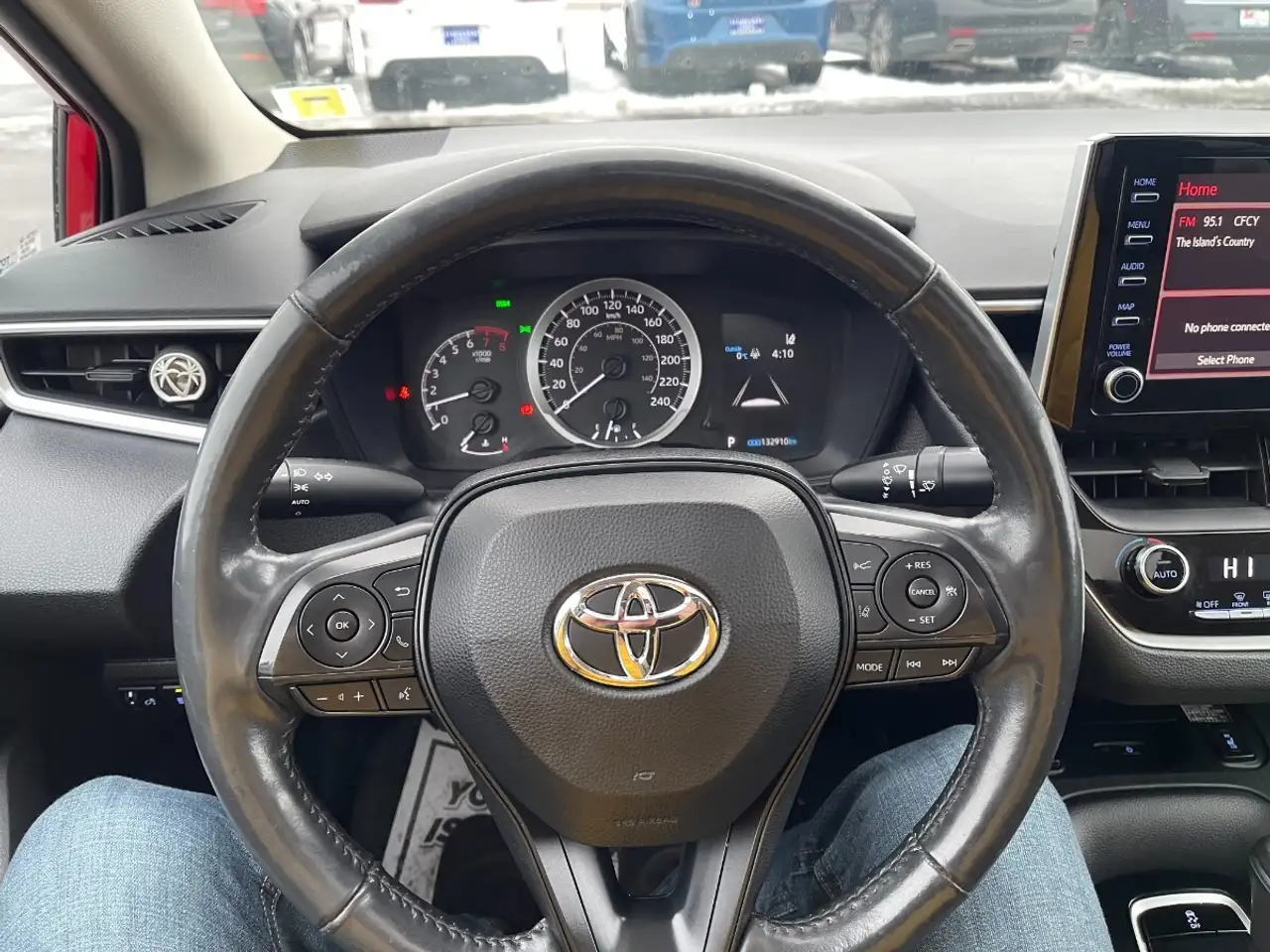 Toyota Corolla снимка Toyota Corolla