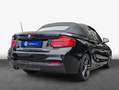 BMW 220 i Cabrio Aut. M Sport Schwarz - thumbnail 2