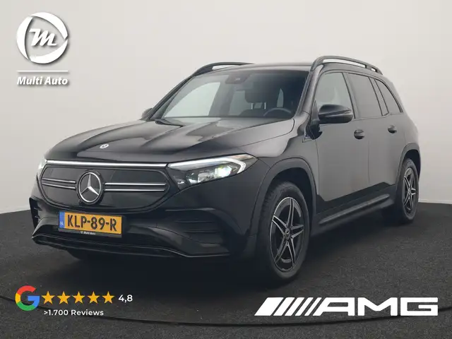 Mercedes-Benz EQB 300 4MATIC AMG Line 69,7 kWh 228pk Dealer O.H. | Camer