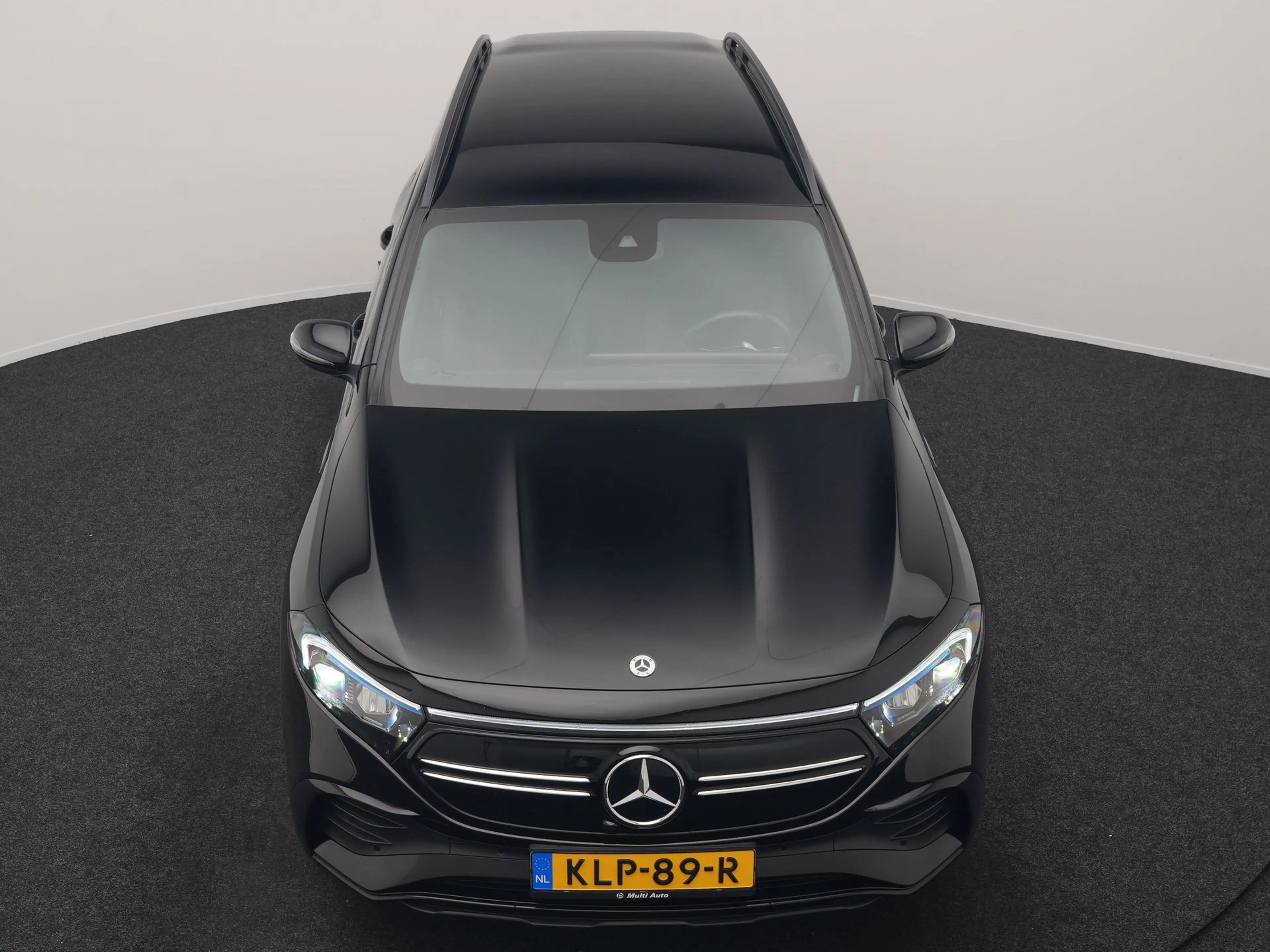 Mercedes-Benz EQB 300 4MATIC AMG Line 69,7 kWh 228pk Dealer O.H. | Trekh — photo 34