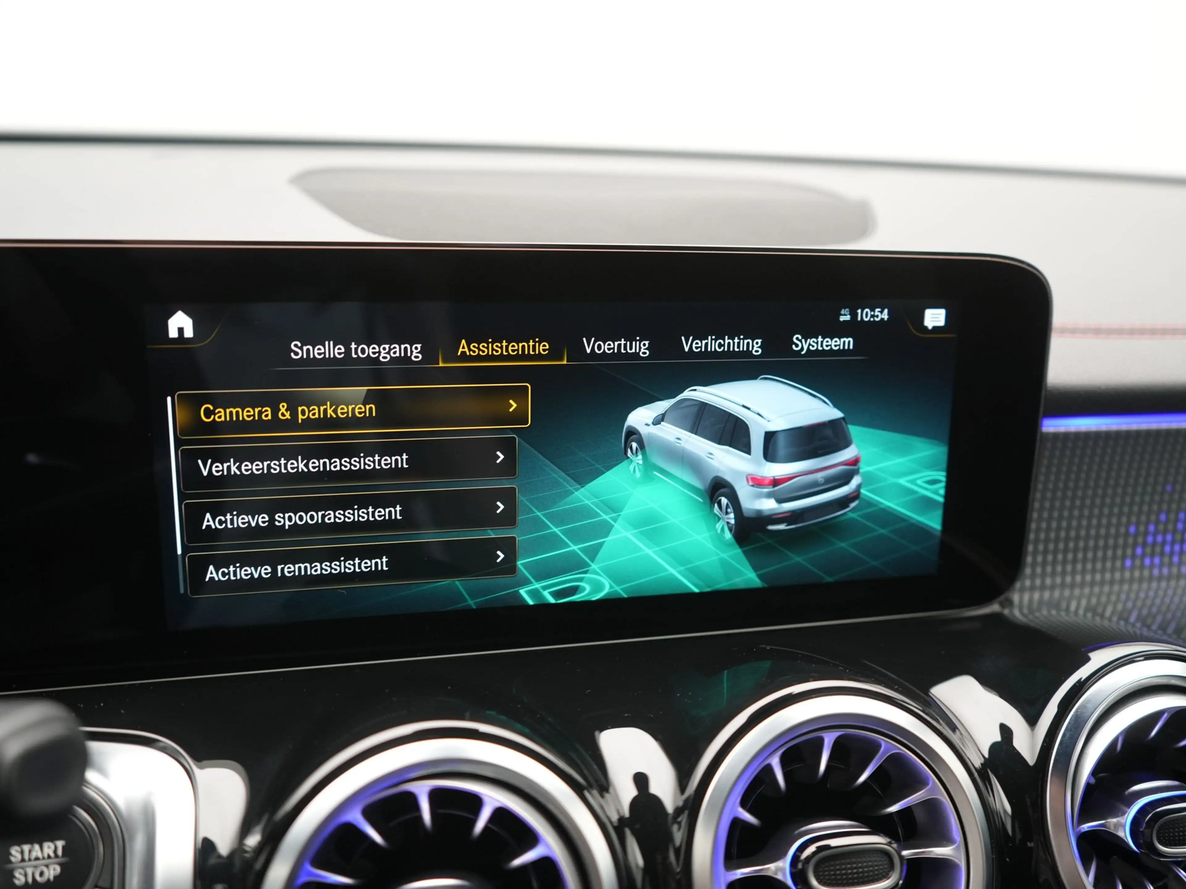 Mercedes-Benz EQB 300 4MATIC AMG Line 69,7 kWh 228pk Dealer O.H. | Trekh — photo 19