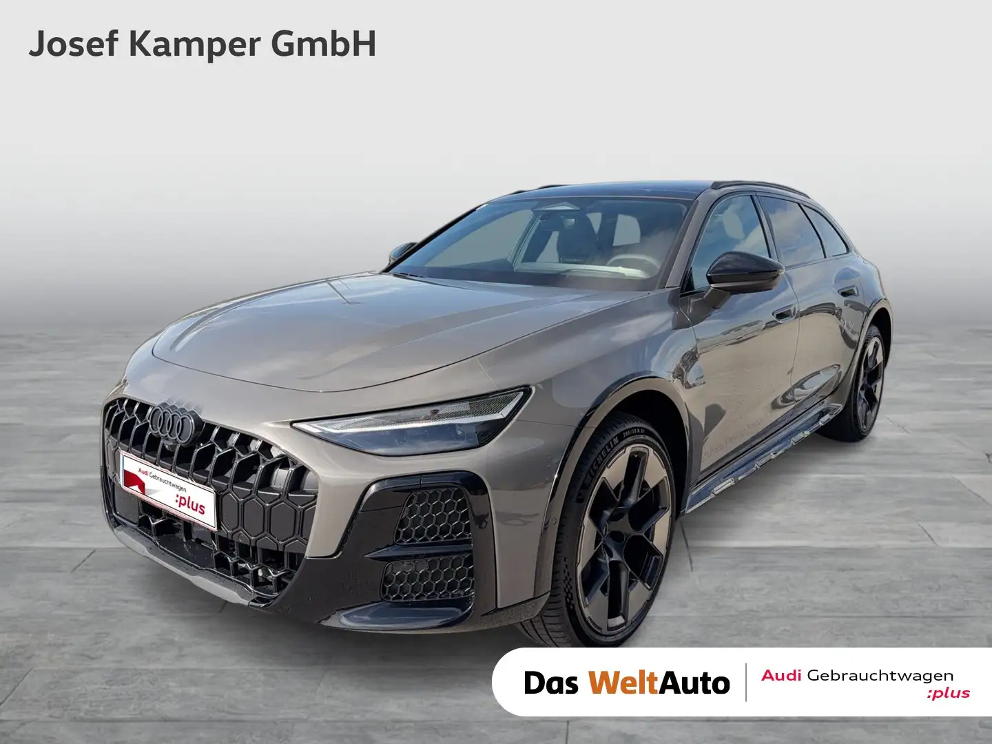 Audi A6 allroad TDI quattro 220 kW Grau - 1