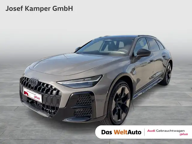 Audi A6 allroad TDI quattro 220 kW