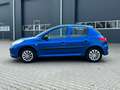 Peugeot 206 + 1.4 Sportium | Airco | Blauw - thumbnail 2