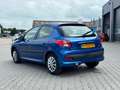 Peugeot 206 + 1.4 Sportium | Airco | Blauw - thumbnail 3