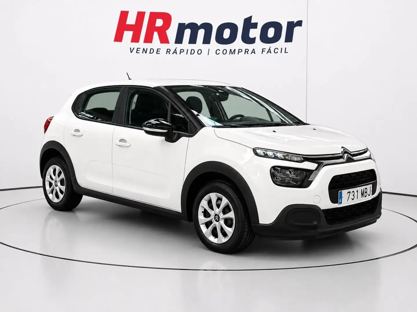 Citroen C3 1.5BlueHDi S&S Live Pack 100 Blanco - 1