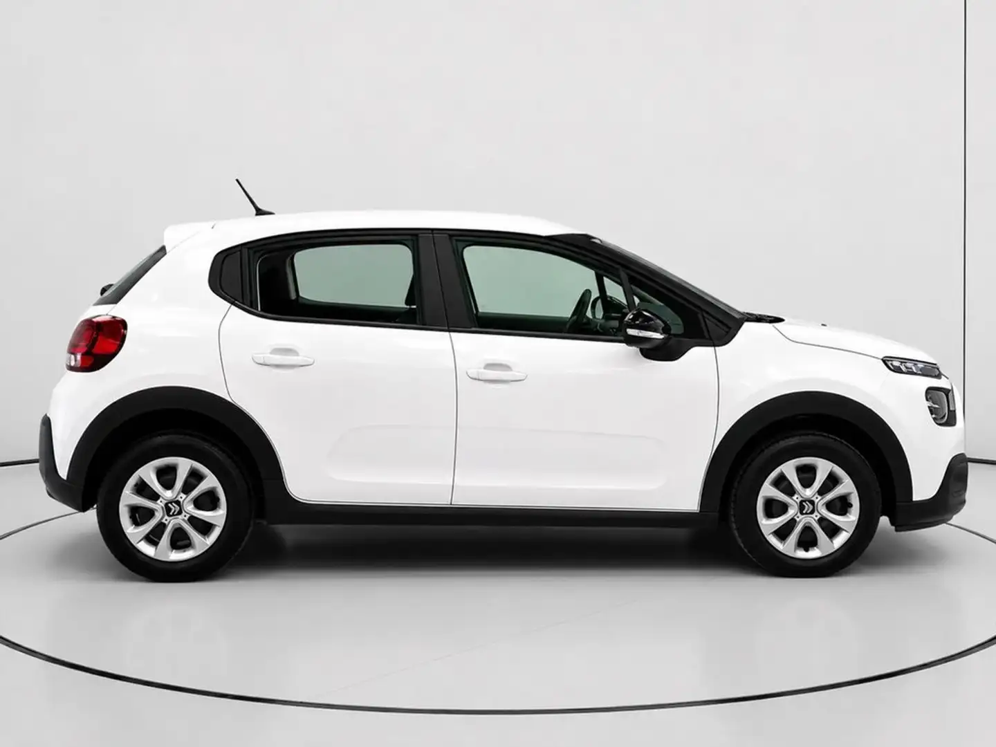 Citroen C3 1.5BlueHDi S&S Live Pack 100 Blanco - 2
