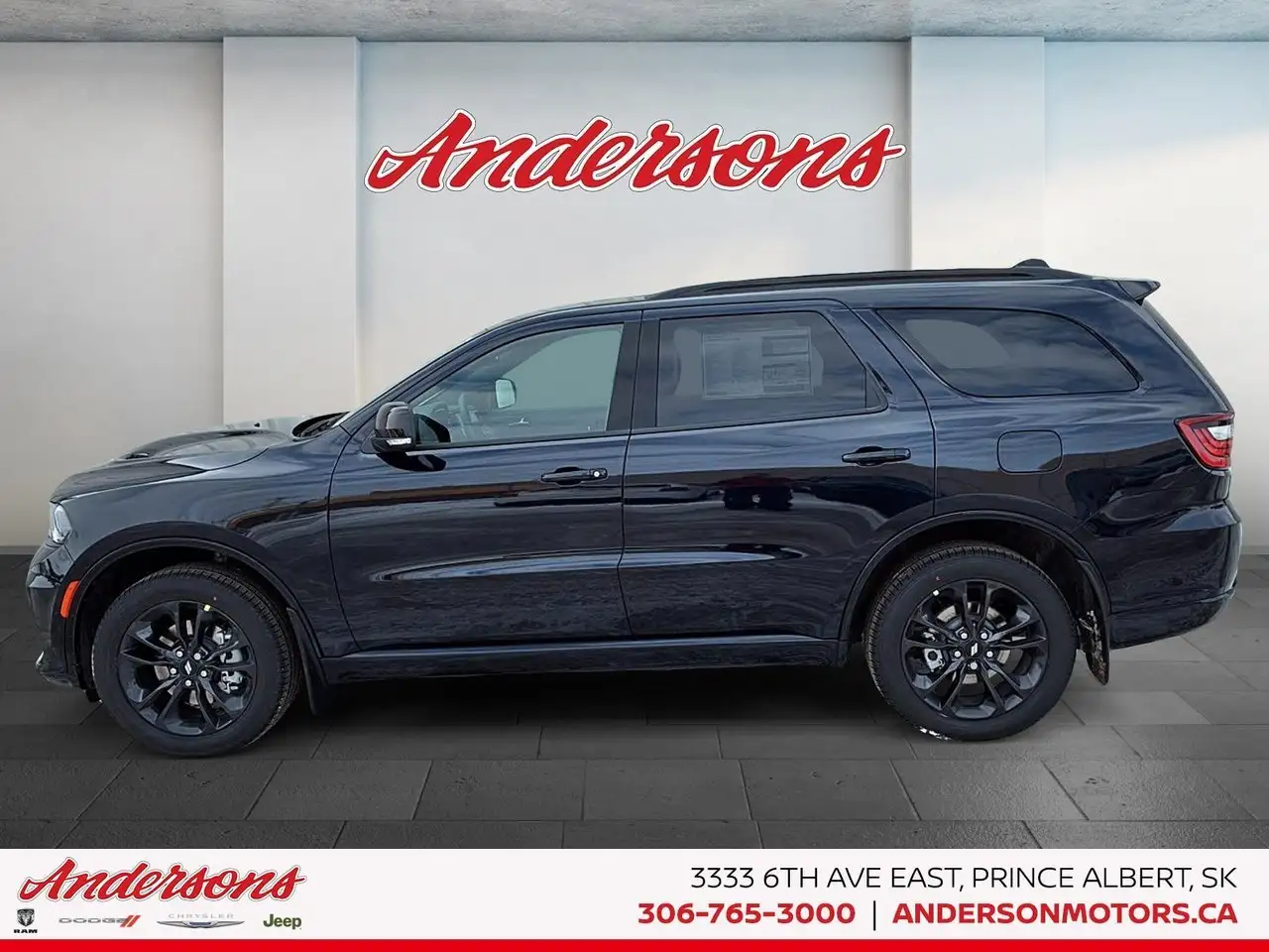 Dodge Durango fotografie Dodge Durango