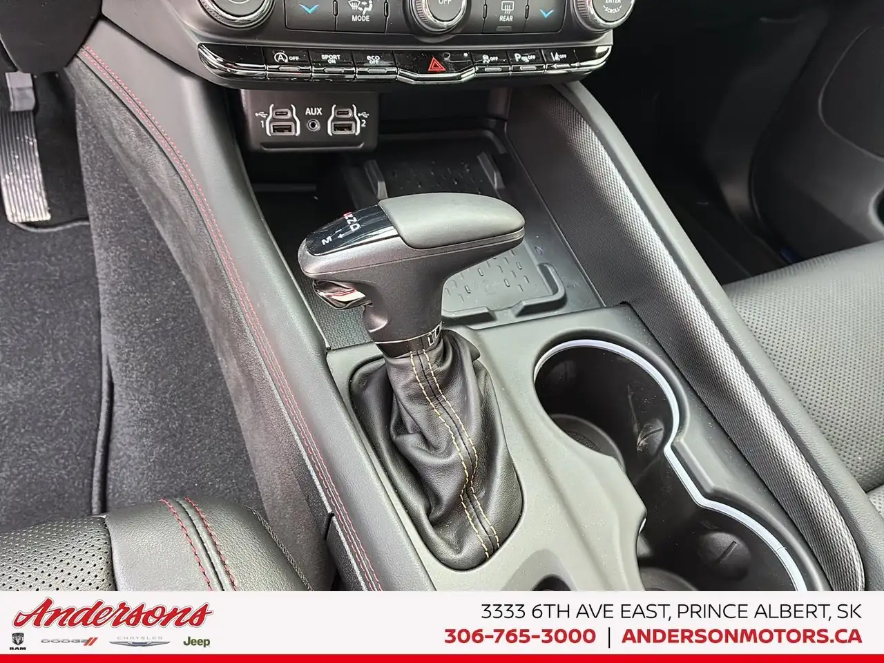 Dodge Durango fotografie Dodge Durango