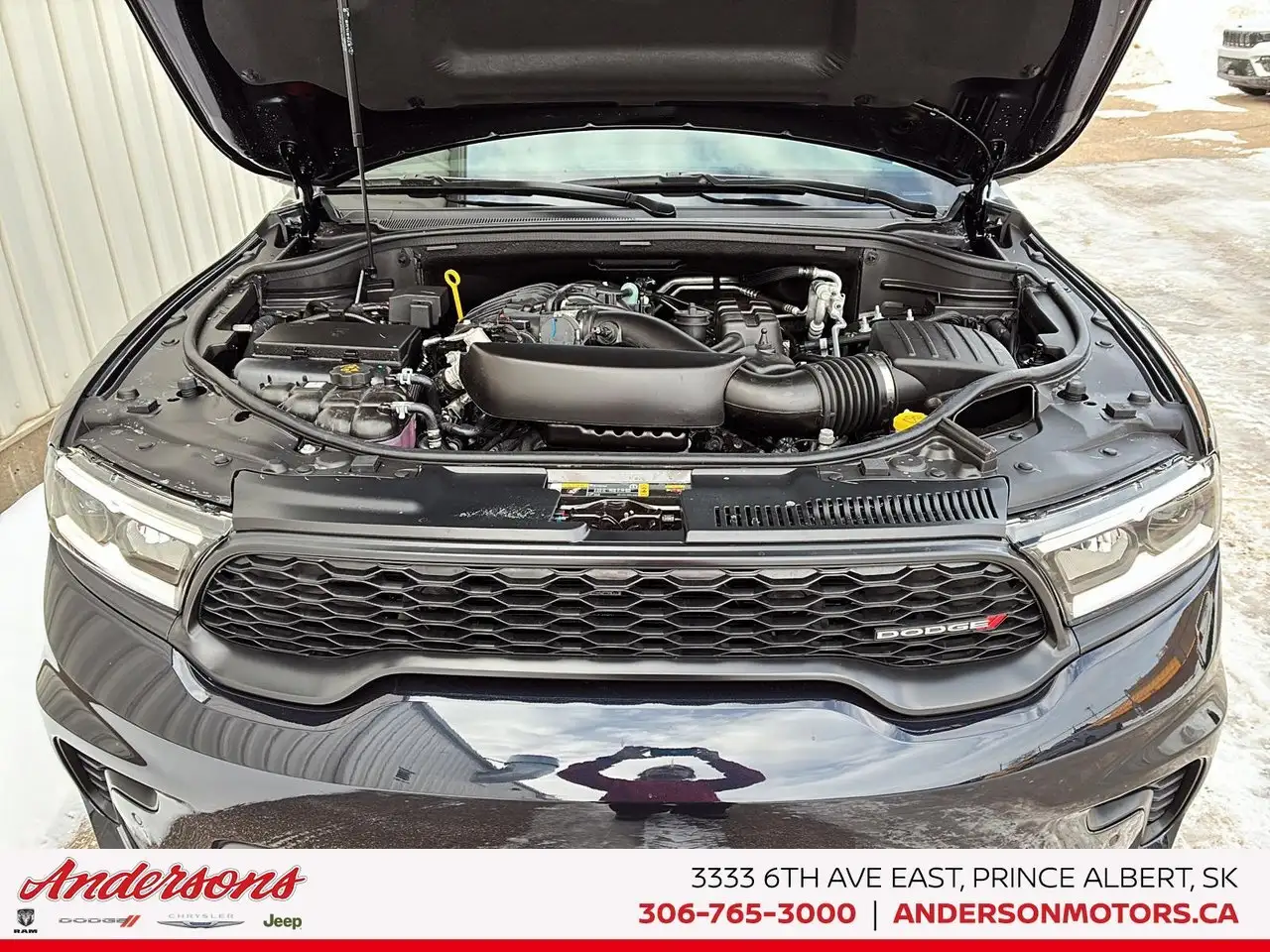 Dodge Durango fotografie Dodge Durango