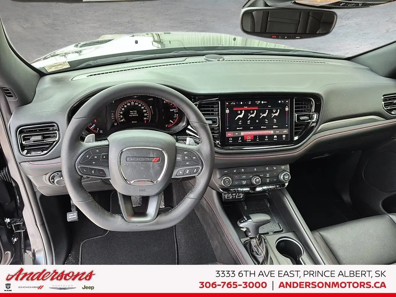 Dodge Durango fotografie Dodge Durango
