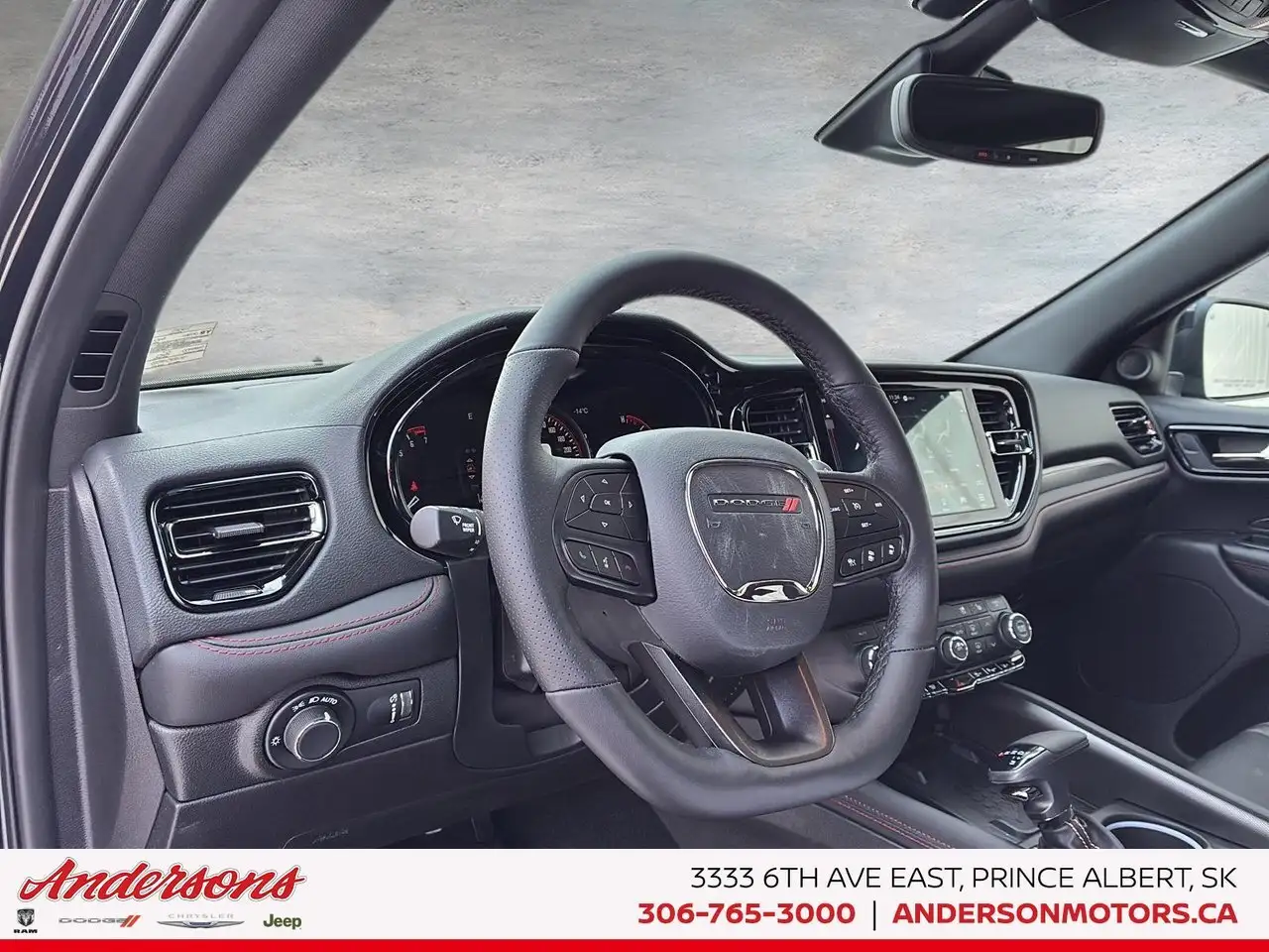 Dodge Durango fotografie Dodge Durango