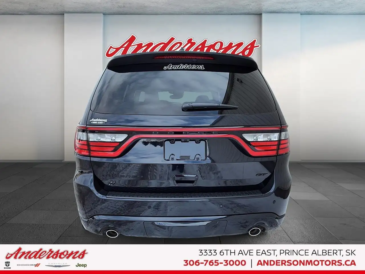 Dodge Durango fotografie Dodge Durango