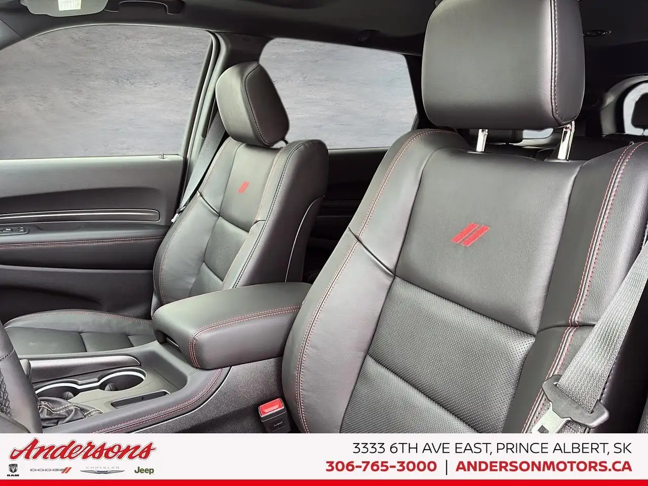Dodge Durango fotografie Dodge Durango