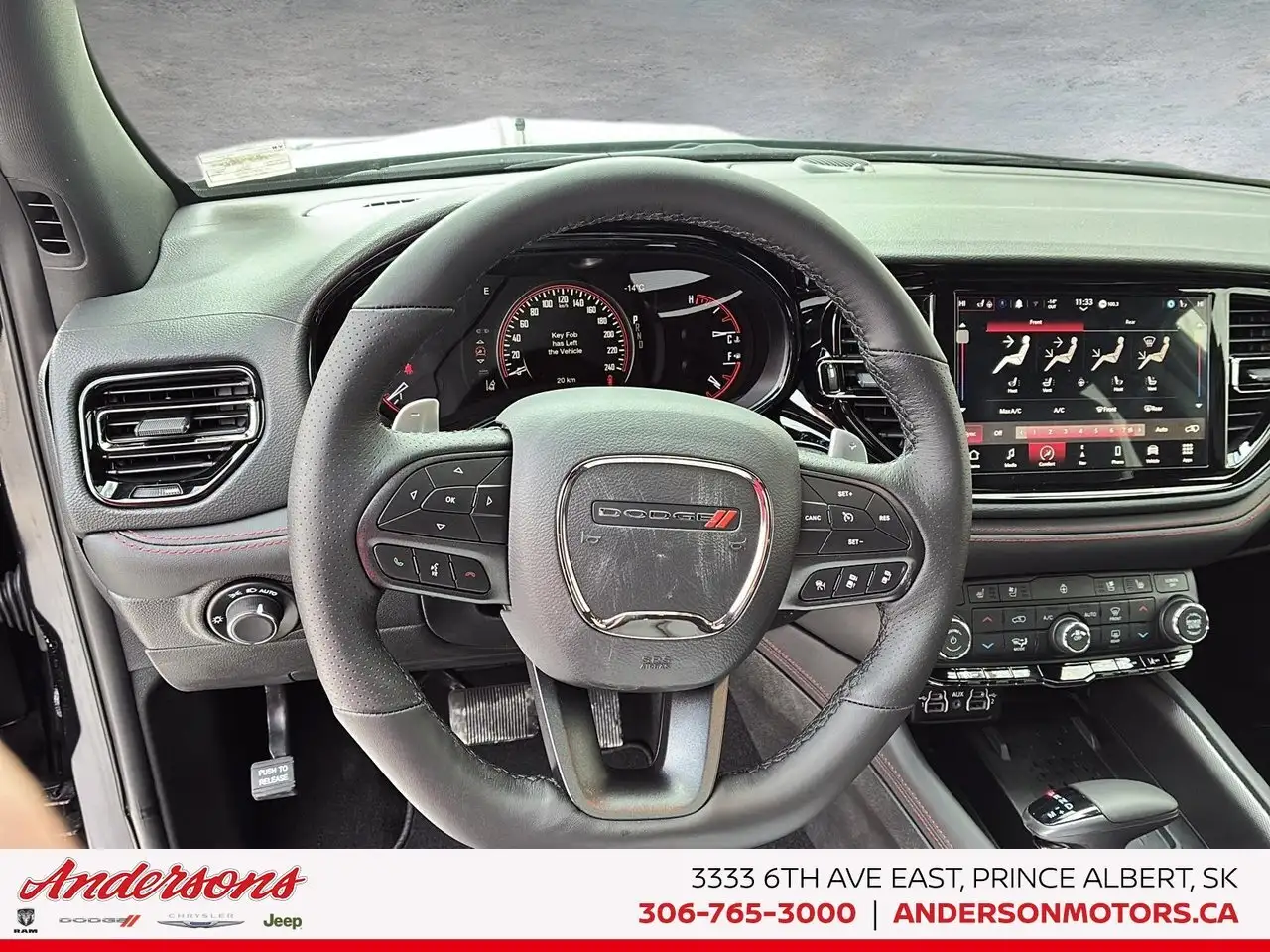 Dodge Durango fotografie Dodge Durango