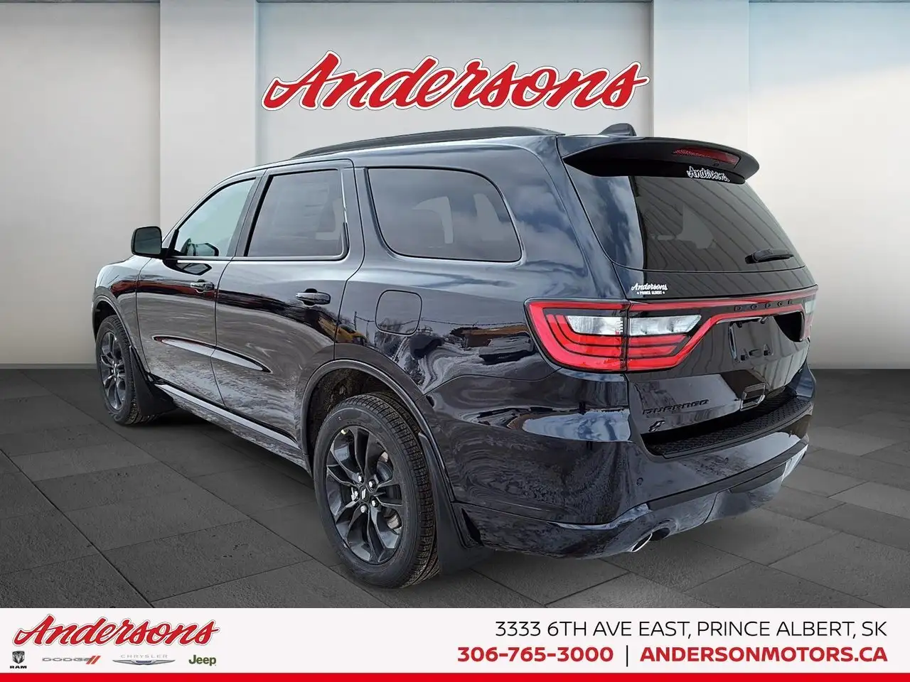 Dodge Durango fotografie Dodge Durango