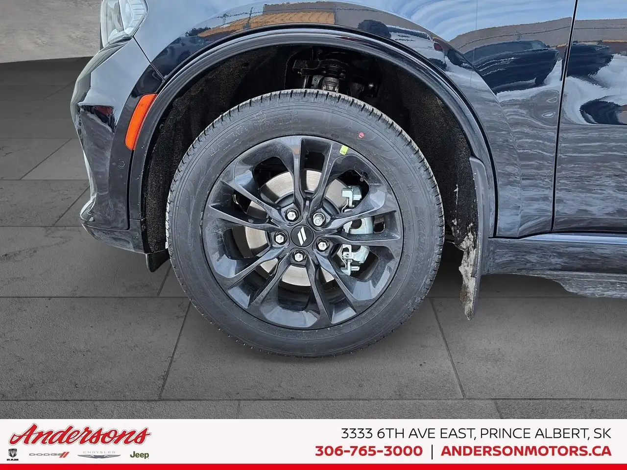 Dodge Durango fotografie Dodge Durango