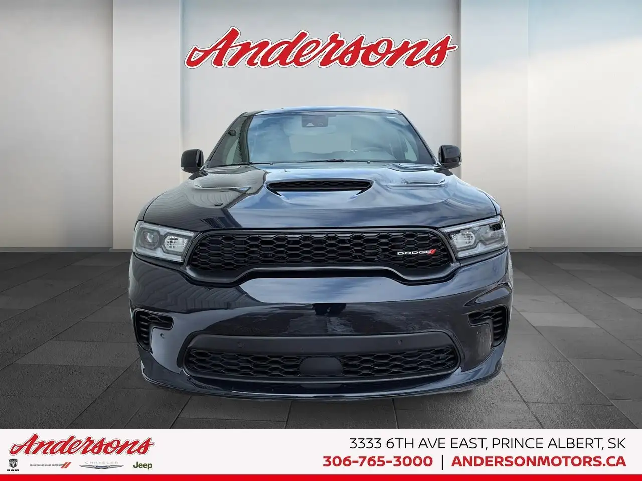 Dodge Durango fotografie Dodge Durango