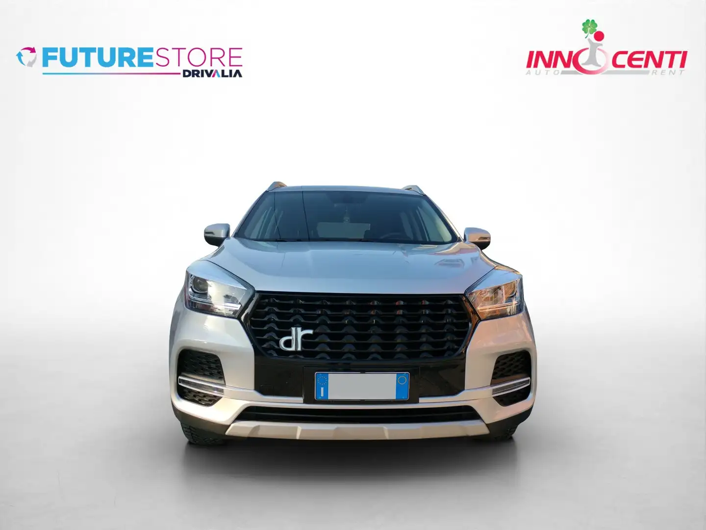 DR Automobiles DR4 dr 4.0 1.5 Gpl 114cv Zilver - 2