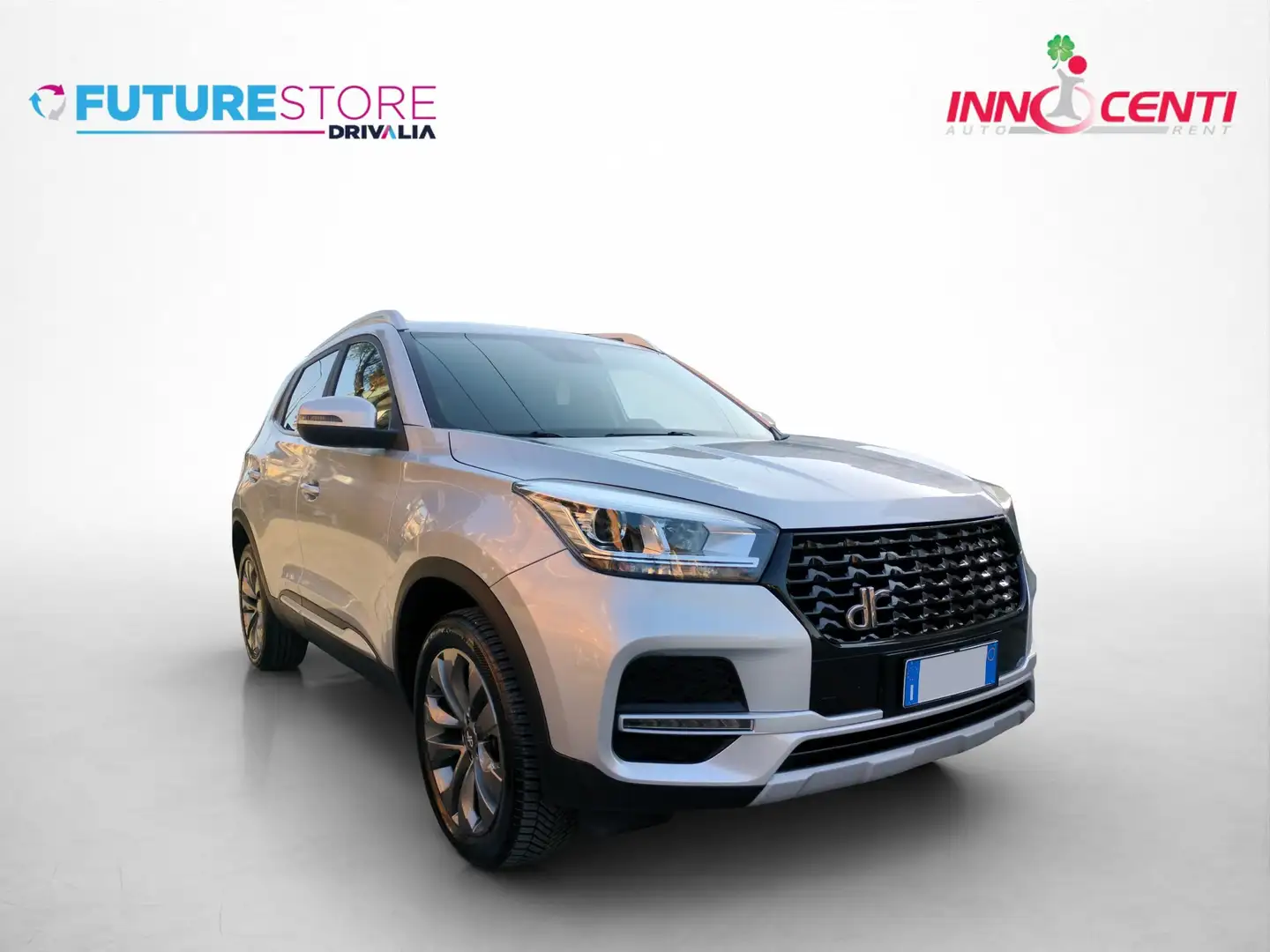 DR Automobiles DR4 dr 4.0 1.5 Gpl 114cv Zilver - 1