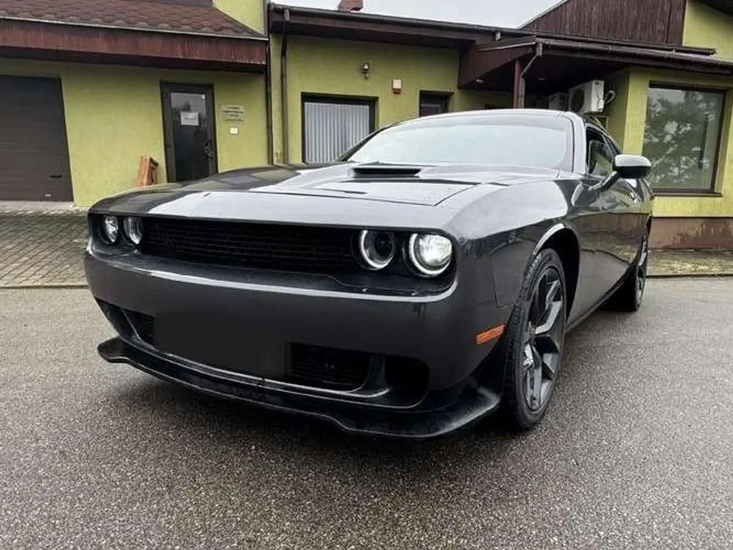 Dodge Challenger 3.6 ANNO 2019-DOPPIO SCARICO PREZZO+BASSO IN EUROP Gris - 2