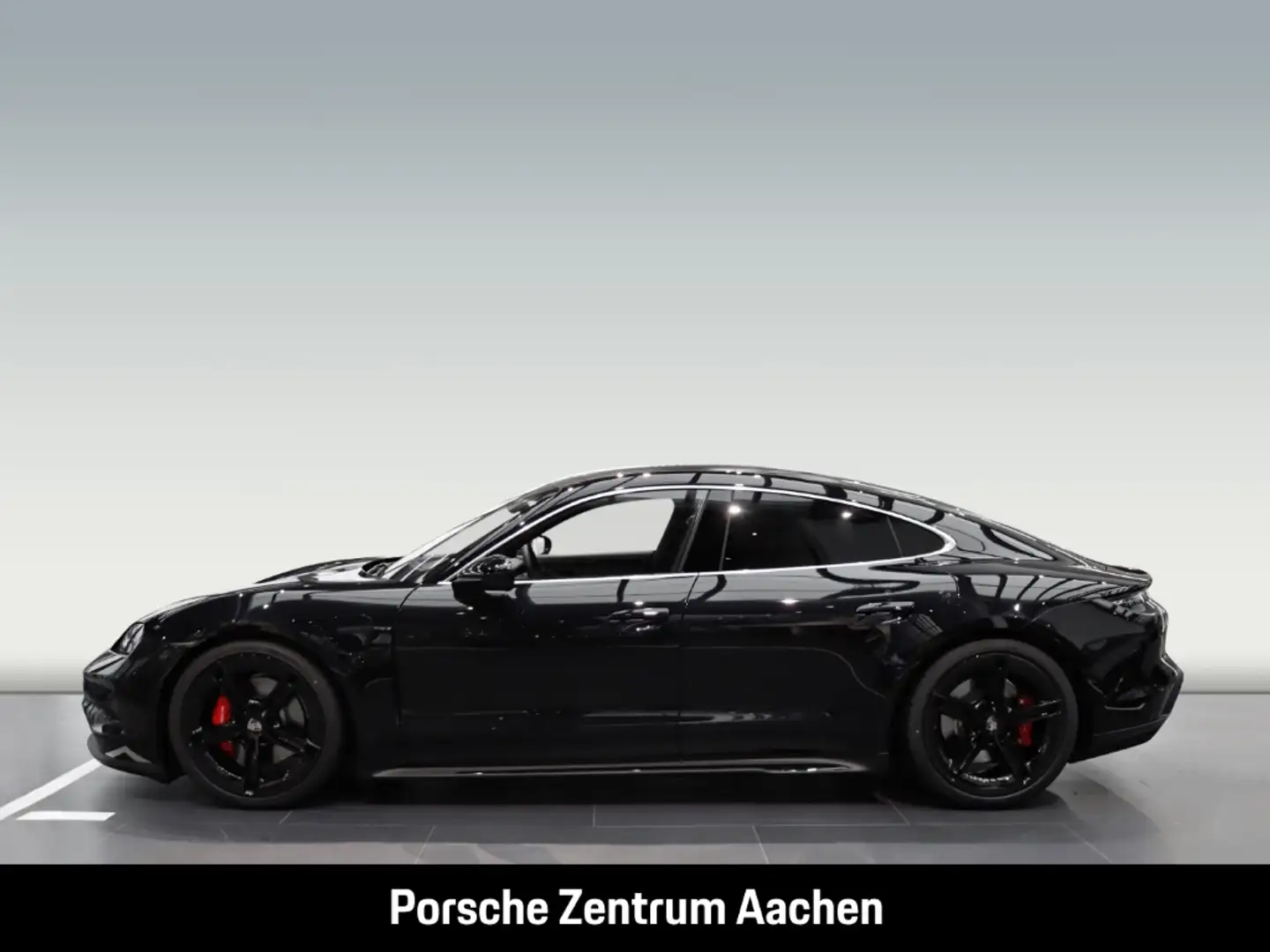 Porsche Taycan 4S Surround-View InnoDrive LED-Matrix Noir - 2