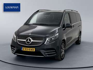 250d L3 4-Matic AMG Avantgarde Dubbele Cabine Lede