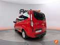 Ford Transit Custom Kombi 2.0 TDCI 110kW 320 L1 Trend Rojo - thumbnail 5