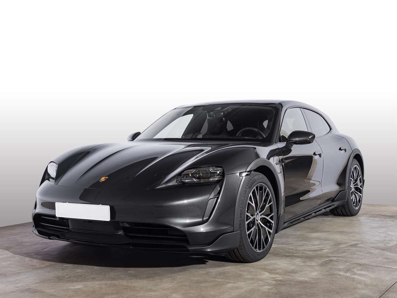 Porsche Taycan Taycan 4 Cross Turismo