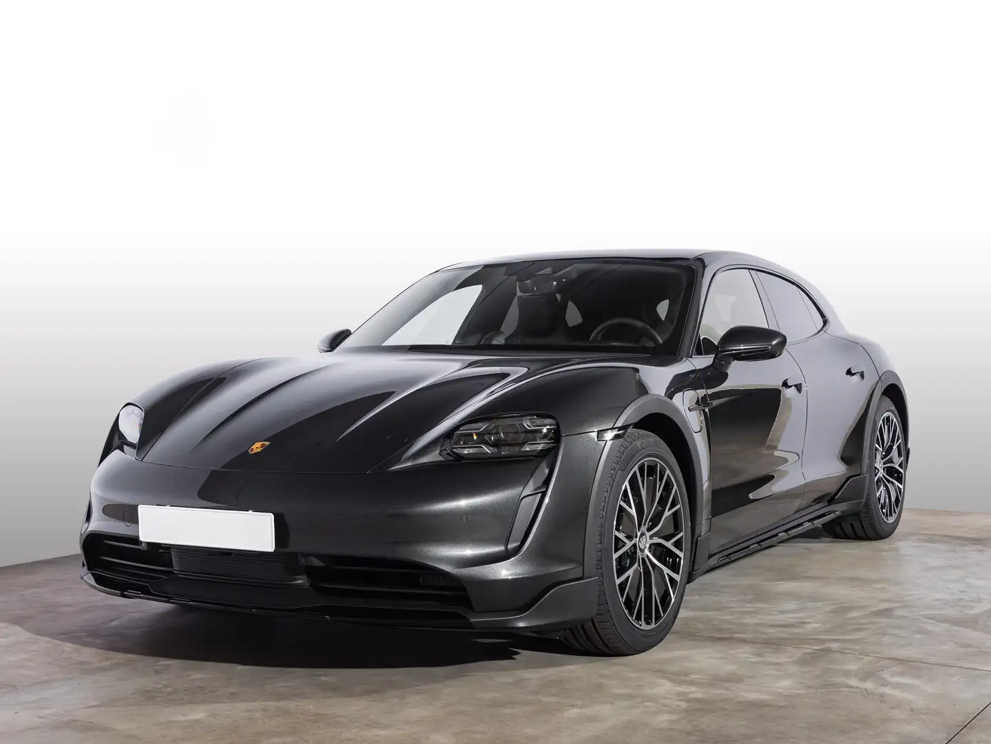Porsche Taycan Cross Turismo 4 cvt Grigio - 1