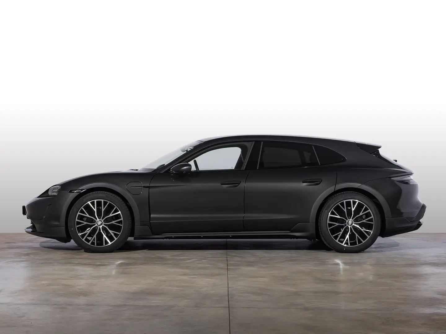 Porsche Taycan Cross Turismo 4 cvt Grigio - 2