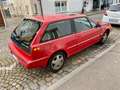 Volvo 480 480 Turbo Червоний - thumbnail 5