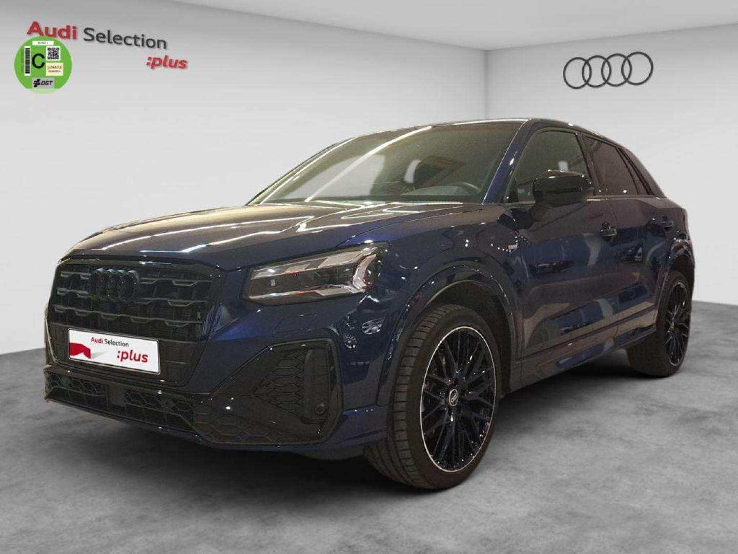 Audi Q2 35 TFSI Adrenalin Black edition S tronic 110kW - foto 1