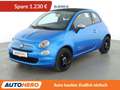 Fiat 500C 1.2 Mirror*TEMPO*PDC*KLIMA*GARANTIE* Blau - thumbnail 1