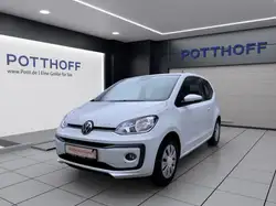 Volkswagen up! 1.0 MPI MOVE KAMERA PDC KLIMA SITZHZG
