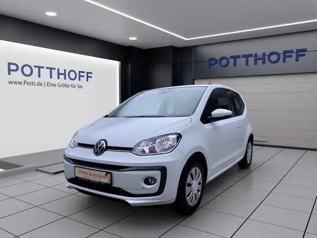 Volkswagen up! 1.0 MPI MOVE KAMERA PDC KLIMA SITZHZG