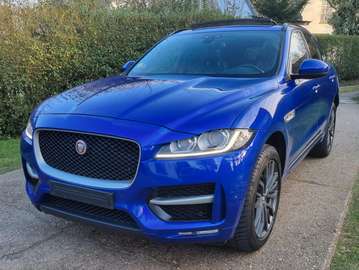 2.0 D R-Sport 19/2017 170.000km tres belle